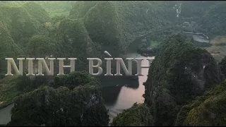 NINH BINH - VIETNAM / 4K Cinematic Video