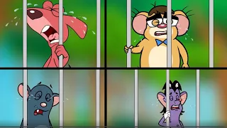 Rat A Tat - Trapped in Birds Cage - Funny Animated Cartoon Shows For Kids Chotoonz TV