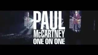 Paul McCartney -  ONE ON ONE - Germany 2016