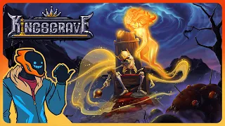 Dark Fantasy Adventure RPG & Kingdom Builder! - Kingsgrave [Demo]