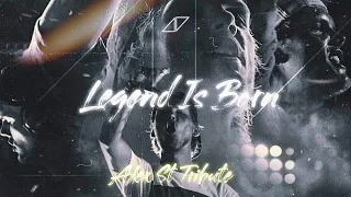 Avicii x Alex 𝕊𝕋 - Legend Is Born (Official Piano ID Tribute)