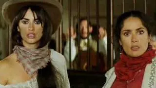Bandidas Trailer 2006