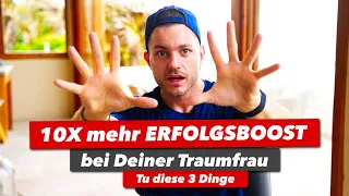 3 TIPPS! So kriegst du endlich deine TRAUMFRAU (das musst du jetzt als SINGLE wissen!)