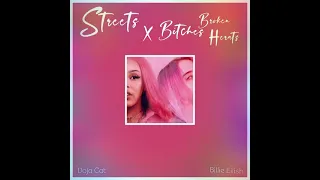 Doja Cat X Billie Eilish - Streets x BBH (Mashup)