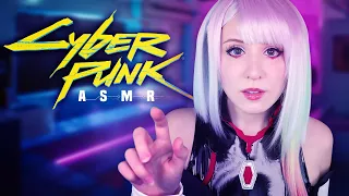 Cosplay ASMR - "I Need You...!" Lucy Takes Care of You ~ Cyberpunk Edgerunners Roleplay
