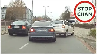 Nieudane wyprzedzanie kierowcy BMW - kolizja #791 Wasze Filmy