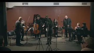 Ensamble Rosario en el Conservatorio Ástor Piazzolla de CABA