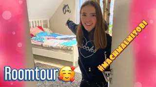 MEIN NEUES ZIMMER! ROOMTOUR!