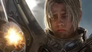 Anduin Son of the Wolf - Epic Heroic Action Music Mix