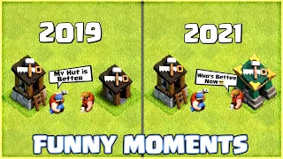 300,000 Subscribers Special | ULTIMATE Clash of Clans Funny Moments Montage |