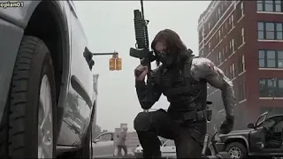 LAY ALL YOUR LOVE ON ME - ABBA (Winter Soldier Street Fight Edit)