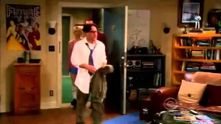 The Big Bang Theory 4x15 - Walk of Shame