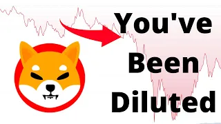 SHIB Holders JUST LOST - SELL Shiba INU RIGHT NOW #Shorts