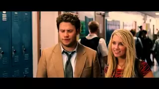 Amber Heard in 'Pineapple Express' (2008) Part 1/4: School