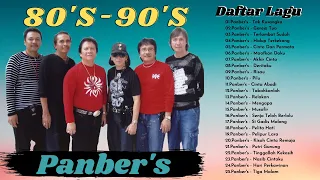 PANBERS FULL ALBUM TERBAIK - Tembang Kenangan |  Lagu Lawas Nostalgia 80an - 90an Terpopuler