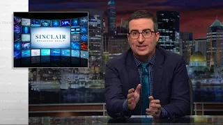 Sinclair Broadcast Group: Last Week Tonight with John Oliver (HBO)