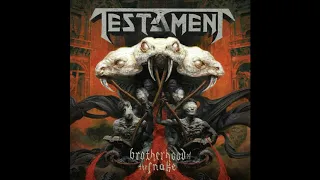 Testament - The Pale King