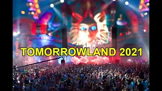 PARA FIESTAS 2021 ⚡ PARTY MIX 2021 ⚡ La Mejor Música Electrónica 2021 ⚡ TOMORROWLAND 2021