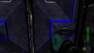 Perfect Dark (XBLA) - Mission 9.1 Skedar Ruins: Battle Shrine