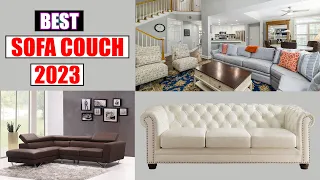 Best Sofa Couch on Amazon - Most Comfortable Couch