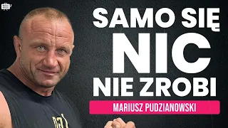 MASZ ROZUM? Kombinuj. Nie bądź OWCĄ. JAK ŻYĆ? RODZINA i WYCHOWANIE. CZĘŚĆ 2 @pudzianofficial​