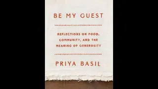 Priya Basil in conversation with Fanny Singer: BE MY GUEST