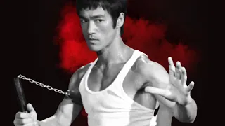 Bruce Lee's Timeless Wisdom: A Montage