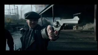 Thomas Shelby want to suicide / Томас Шелби хочет покончить с жизнью!