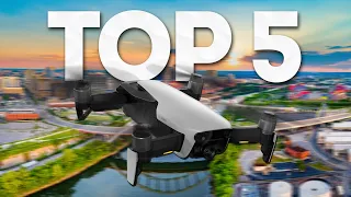 Best Drones 2022 | TOP 5 Best Drones in 2022