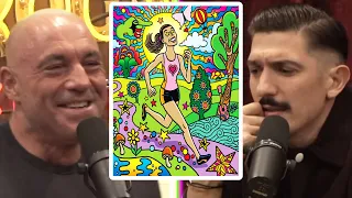 Running Opens NEW Doors To Creativity | Joe Rogan & Andrew Schulz | JRE 1960