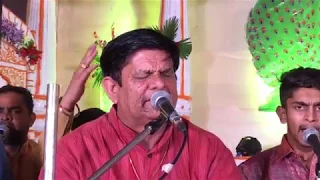 Shri jagdambe aayi re | Uttarakhand Seminar 2018 | Mukhiram | Noida Music Group