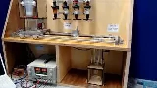 The Automated Bartender