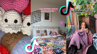 Crochet TikTok Compilation 🧶💖 #232