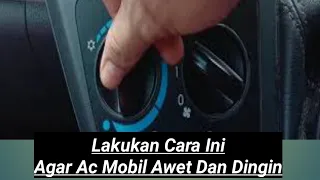 HOW TO TURN AND OFF THE TRUE AC CAR | 100% JITU