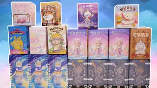 Unboxing 18 Blind Boxes from Kikagoods | Shinwoo | zZoton | Rooyie | Sank | Umasou | Emma