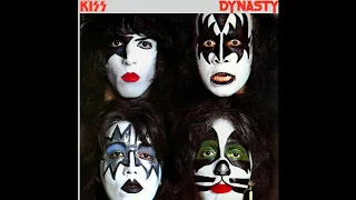 Kiss - Magic Touch (guitar backing track)