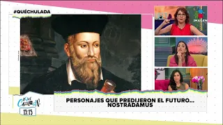 Nostradamus, Baba Vanga y otros famosos videntes de la historia | Qué Chulada