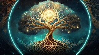 Tree Of Life | 888 Hz Open All Doors Of Abundance | Gate to Wealth & Prosperity, Eliminates Blockade
