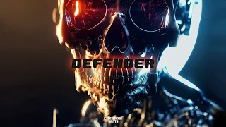 Cyberpunk / Midtempo / Industrial beat "Defender"