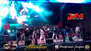 Atlántico 🕺💃 Grupo Jalado 💥 Libres Puebla 2022 🎡