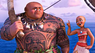 MOANA'S WORST MISTAKES!!