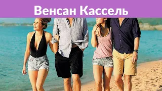 Венсан Кассель и Тина Кунаки ждут ребенка