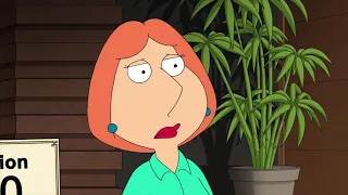 Everyone finds out Lois isn't blind