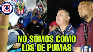 TREMENDA MOTIVACIÓN - Caravana la Sangre Azul | Cruz Azul vs Chivas 2022