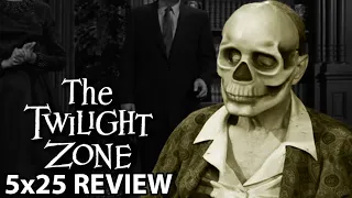 The Twilight Zone (Classic) 'The Masks' [Season 5 Episode 25 Review]