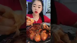 Relax Eat Seafood Chinese 🦐🦀🦑 Lobster, Crab, Octopus, Giant Snail, Precious Seafood 98