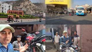 Uttarakhand trip se Pahle Jaipur road trip ,bike service Uttarakhand trip say complete#Jatt Prabhjot