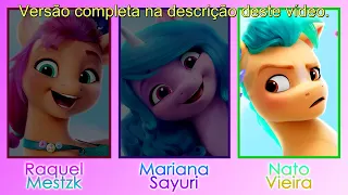 [Prévia] Você Vai Se Encaixar - Cover Br de My Little Pony  (2021)