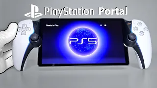 Useless or... kinda awesome? "PlayStation Portal" Handheld!