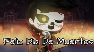 💀Especial día de muertos :D💀// gacha club - 🍃El libro de la vida🍃